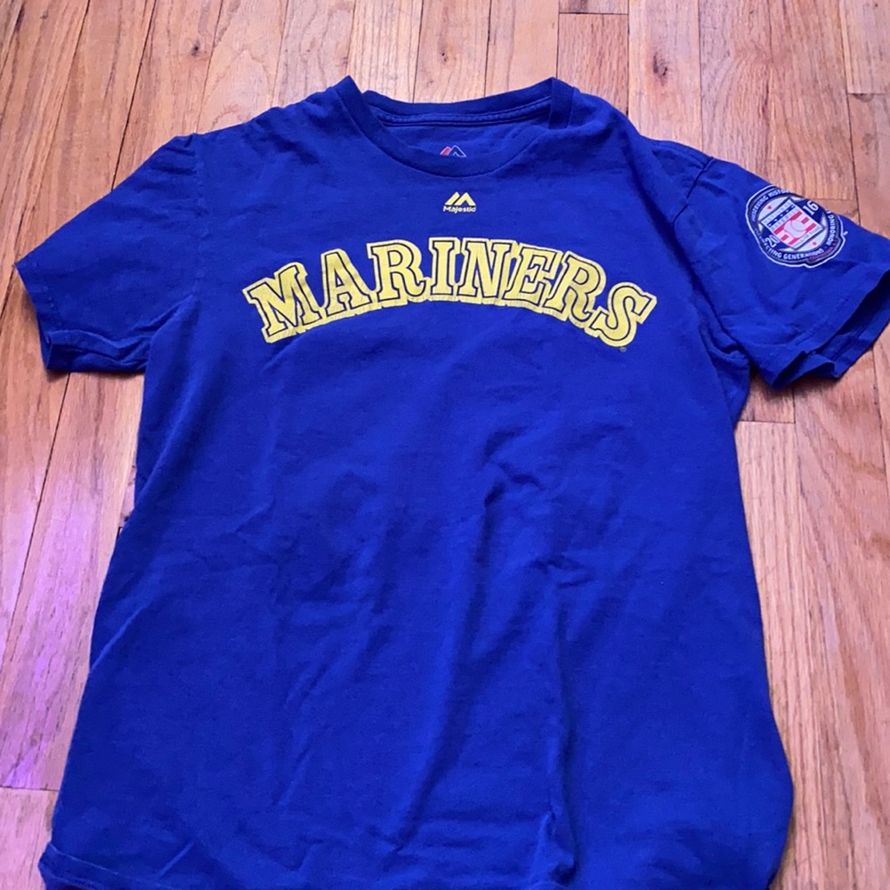 Ken Griffey Jr HOF T-Shirt